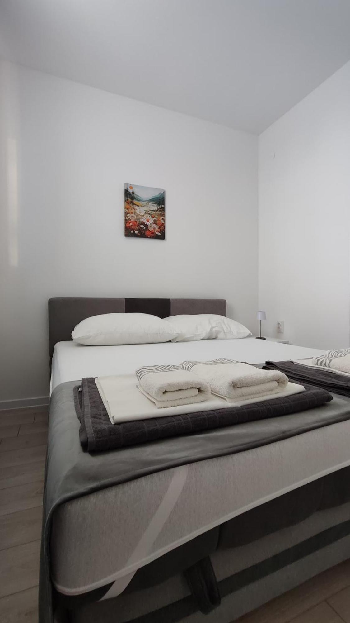 Apartments Glibic Zaostrog Extérieur photo