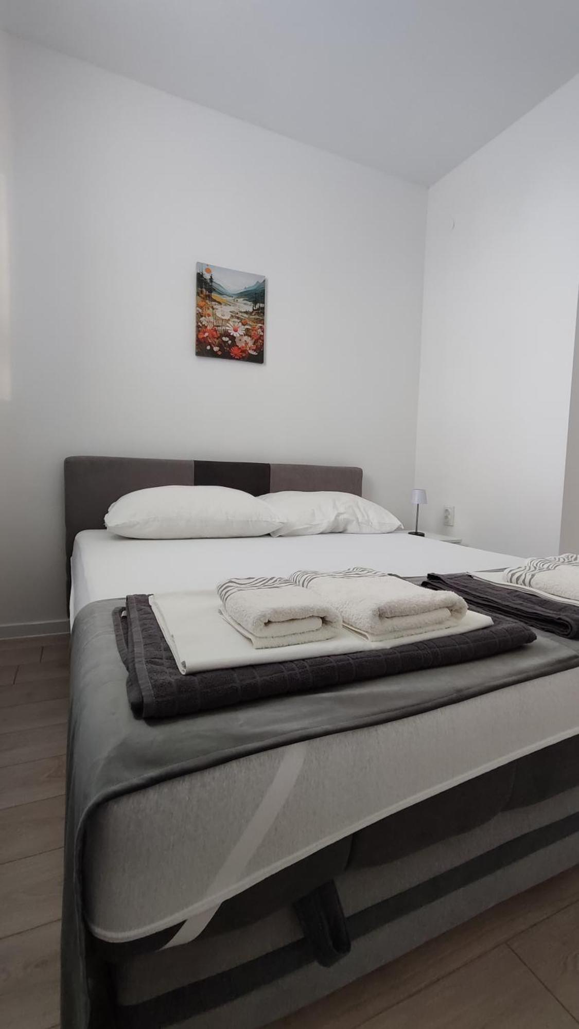 Apartments Glibic Zaostrog Extérieur photo