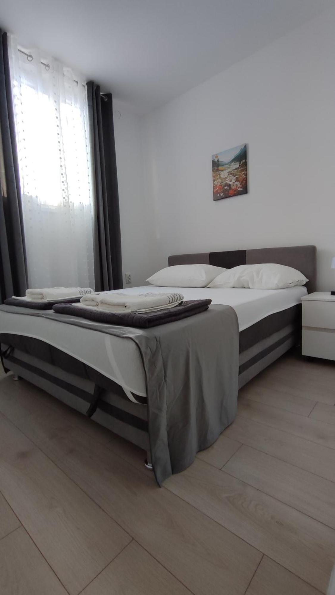 Apartments Glibic Zaostrog Extérieur photo