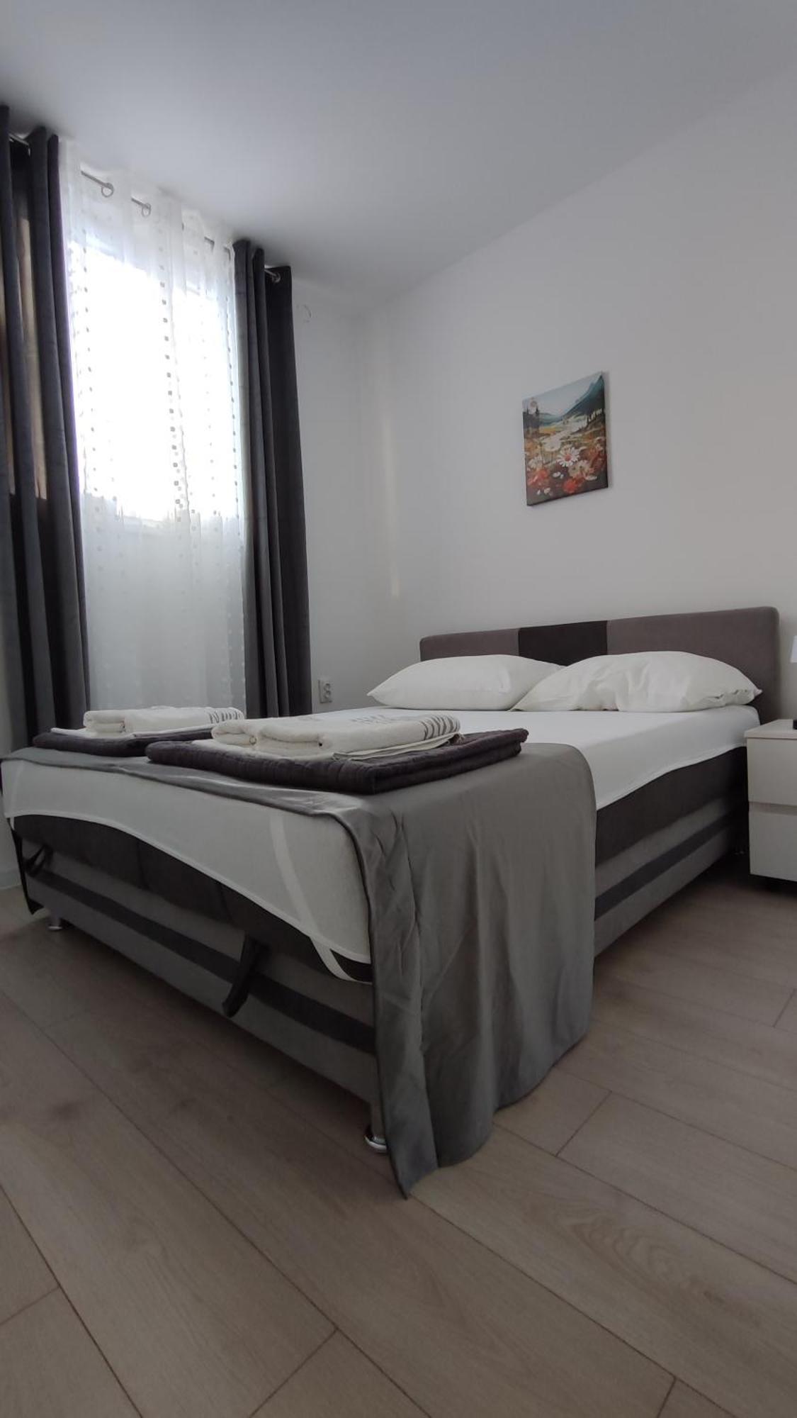 Apartments Glibic Zaostrog Extérieur photo