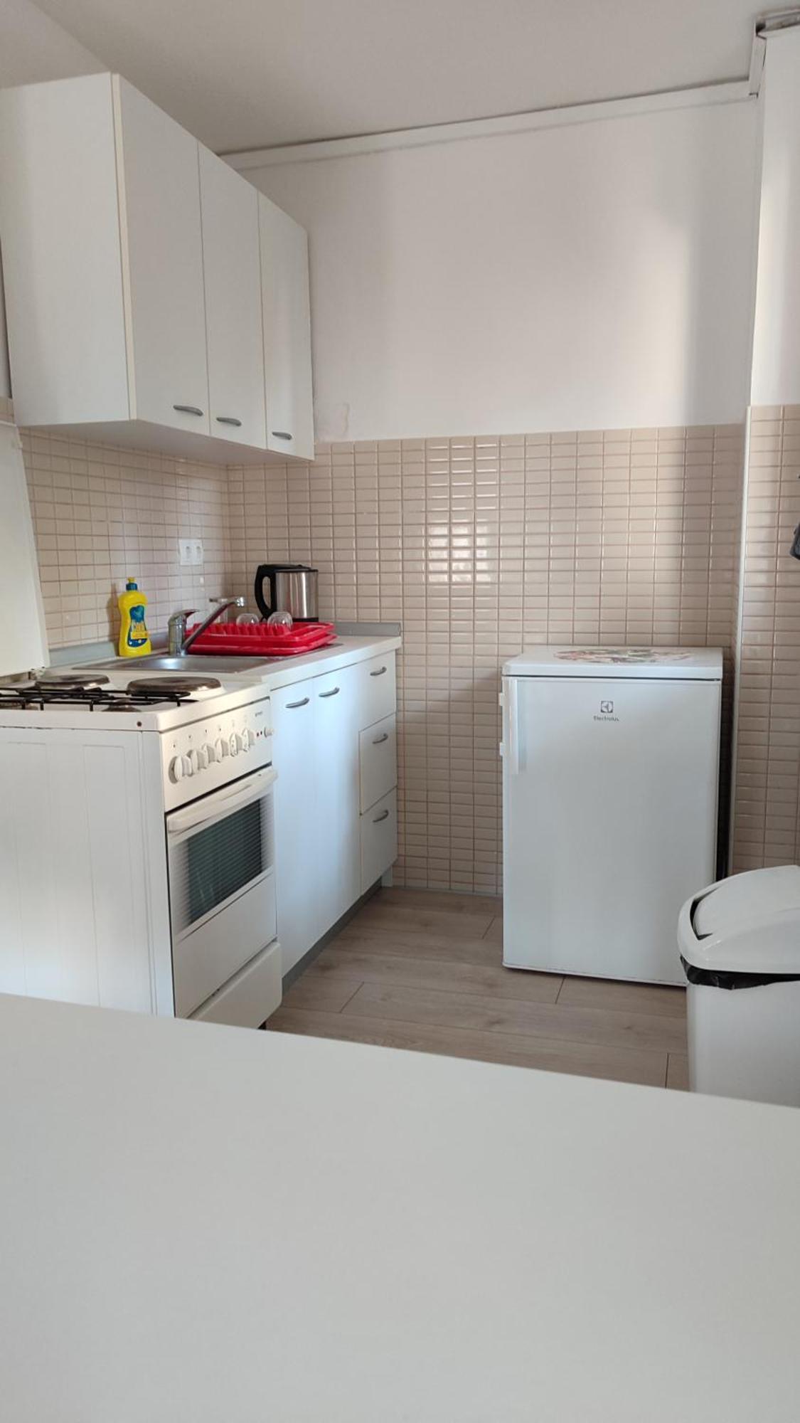 Apartments Glibic Zaostrog Extérieur photo