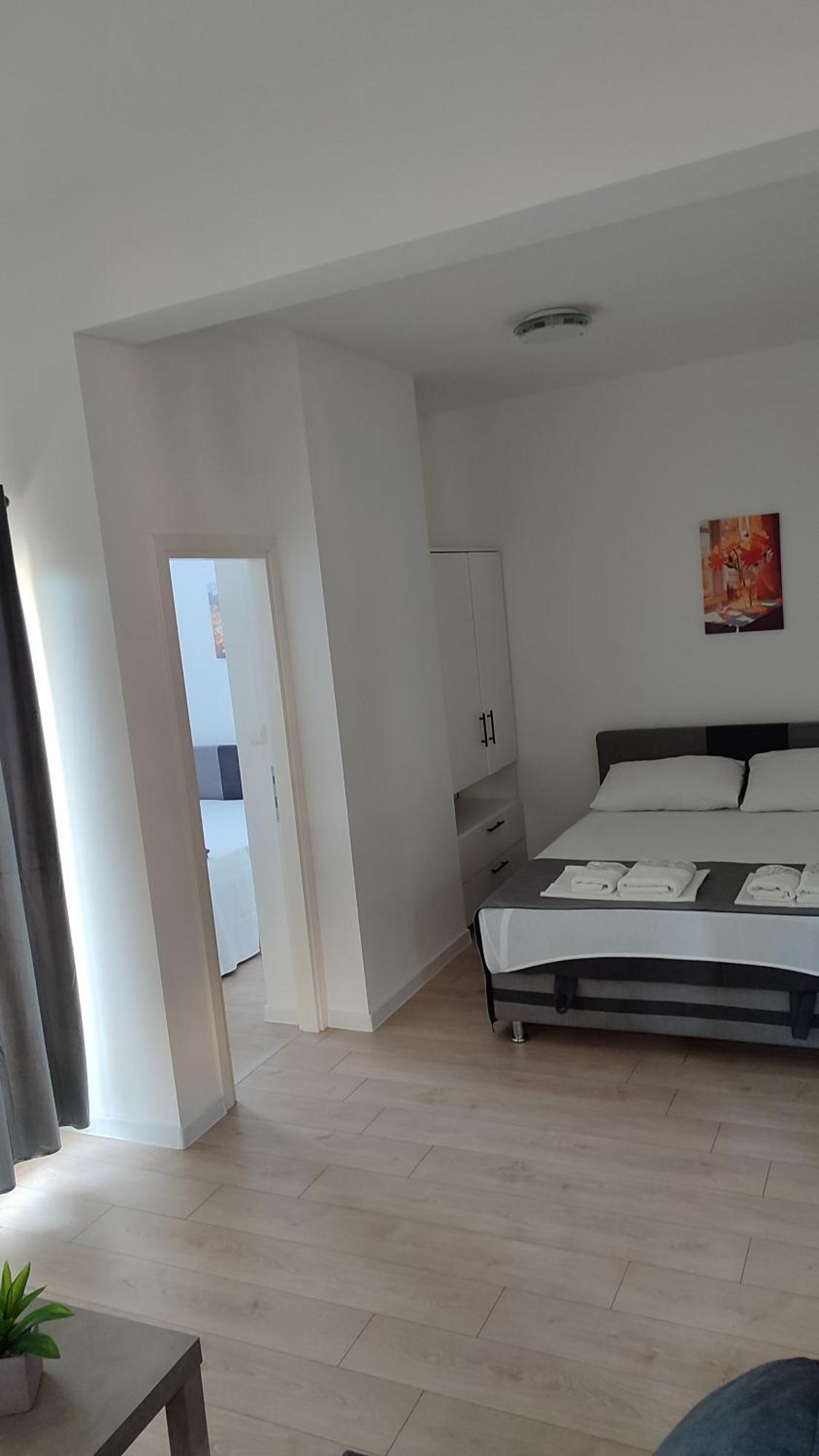 Apartments Glibic Zaostrog Extérieur photo