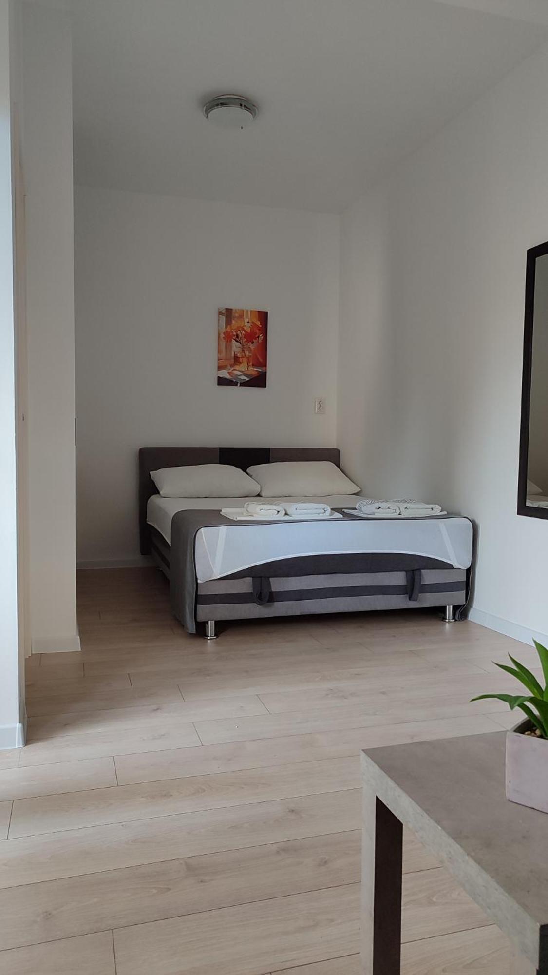 Apartments Glibic Zaostrog Extérieur photo